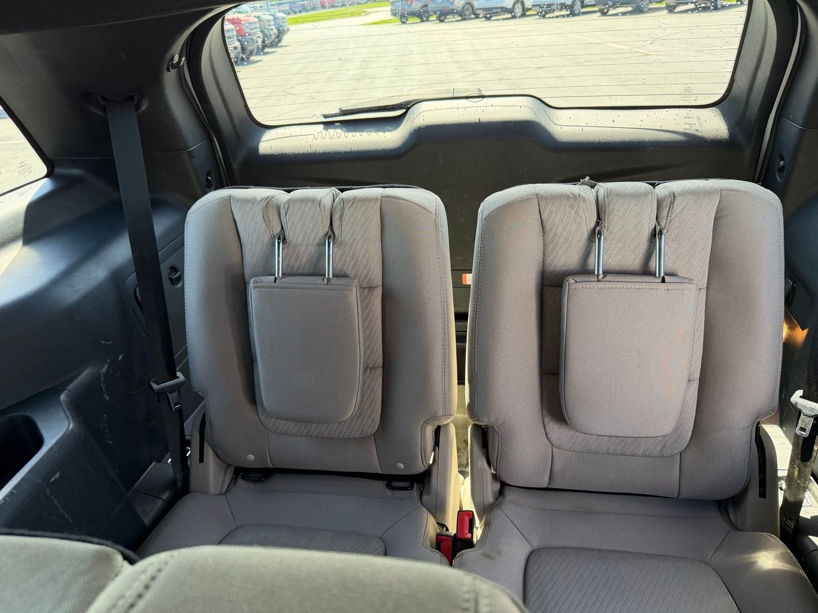 2018 Ford Explorer Base