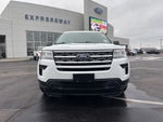 2018 Ford Explorer Base