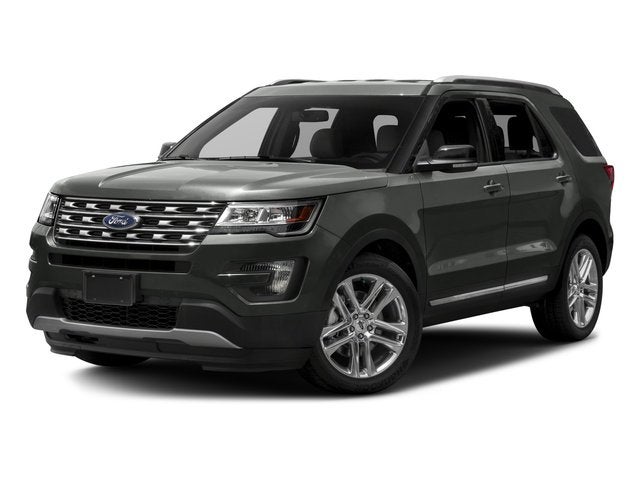 2016 Ford Explorer XLT FWD's photo