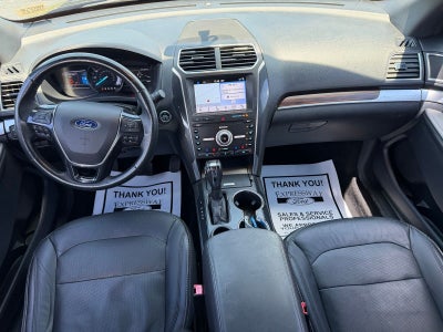 2019 Ford Explorer Limited