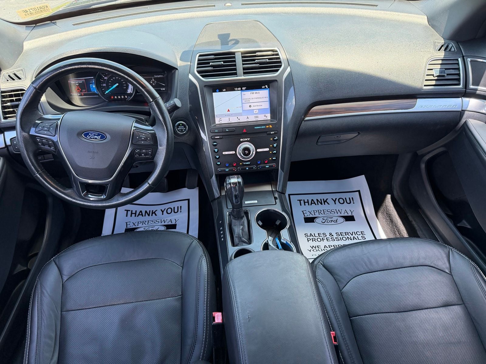 2019 Ford Explorer Limited