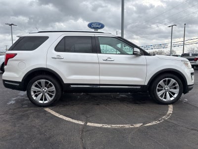 2019 Ford Explorer Limited