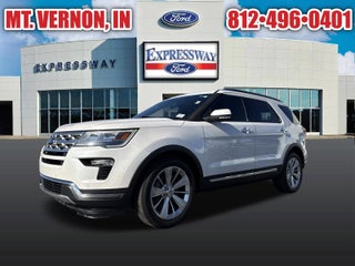 2019 Ford Explorer Limited