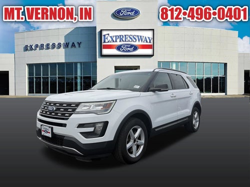 2016 Ford Explorer XLT
