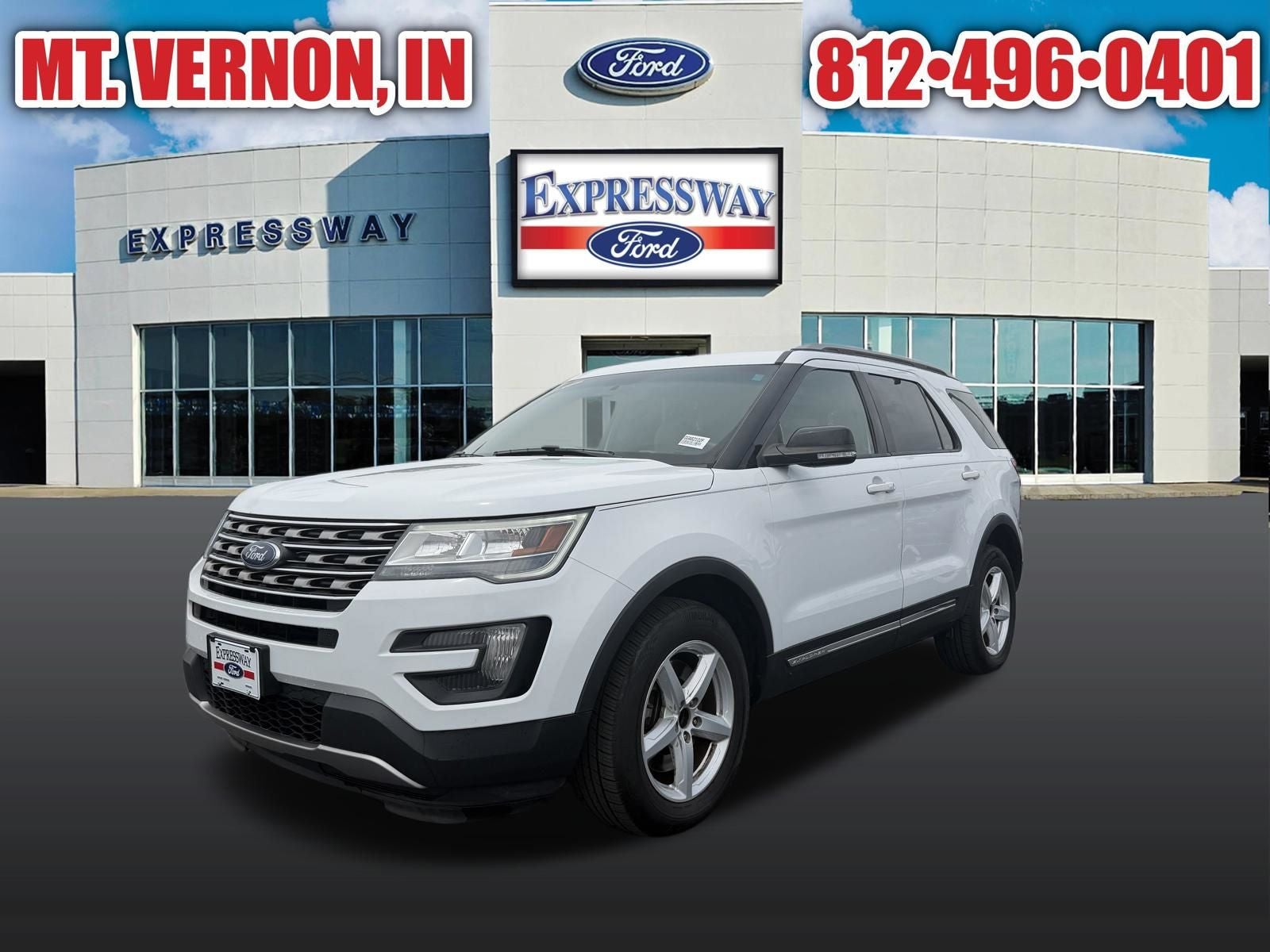 2016 Ford Explorer XLT