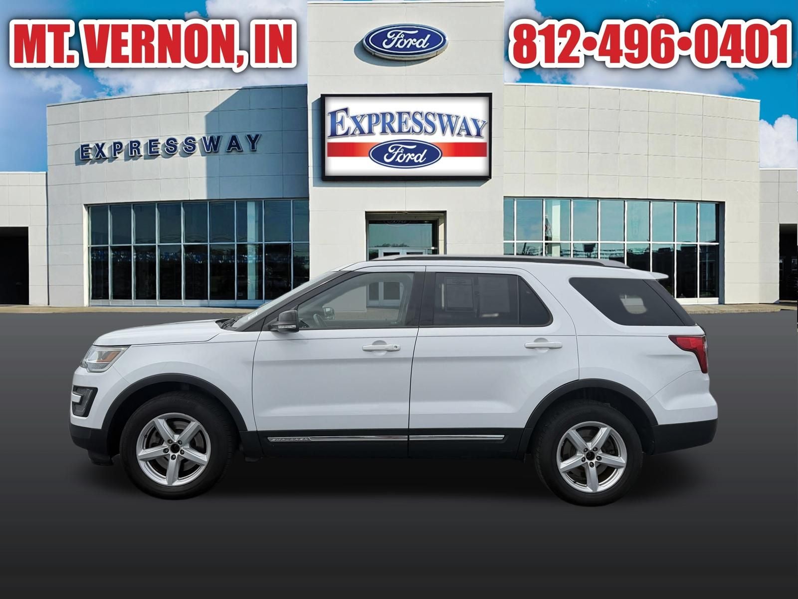 2016 Ford Explorer XLT