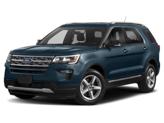 2018 Ford Explorer XLT 4WD's photo