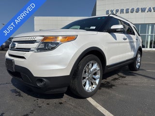 2014 Ford Explorer Limited