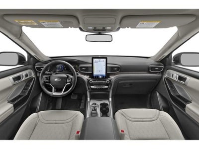 2023 Ford Explorer Platinum