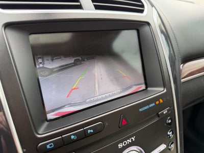 2019 Ford Explorer Platinum