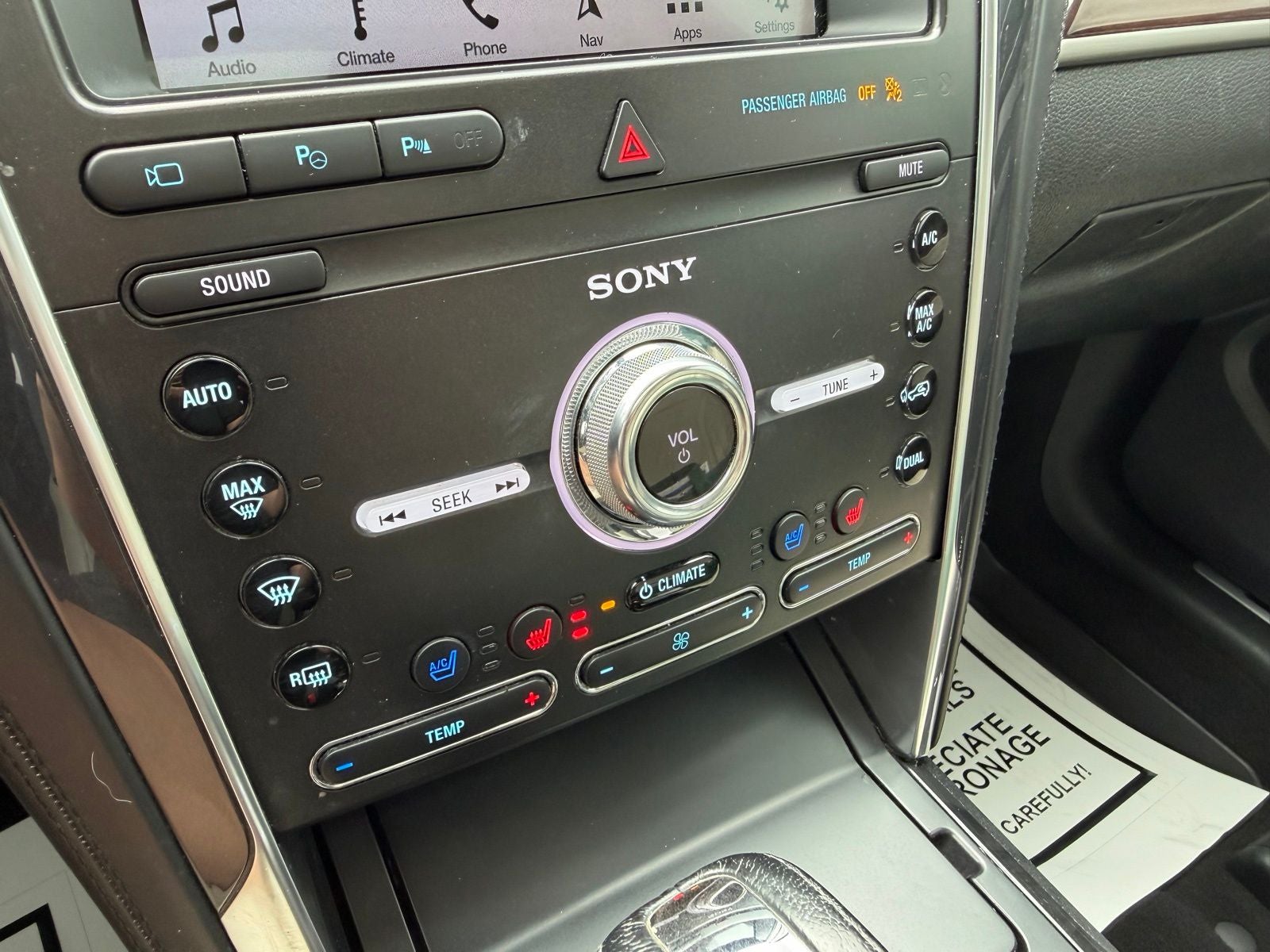 2019 Ford Explorer Platinum