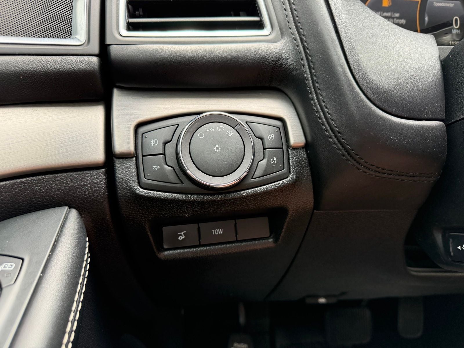 2019 Ford Explorer Platinum