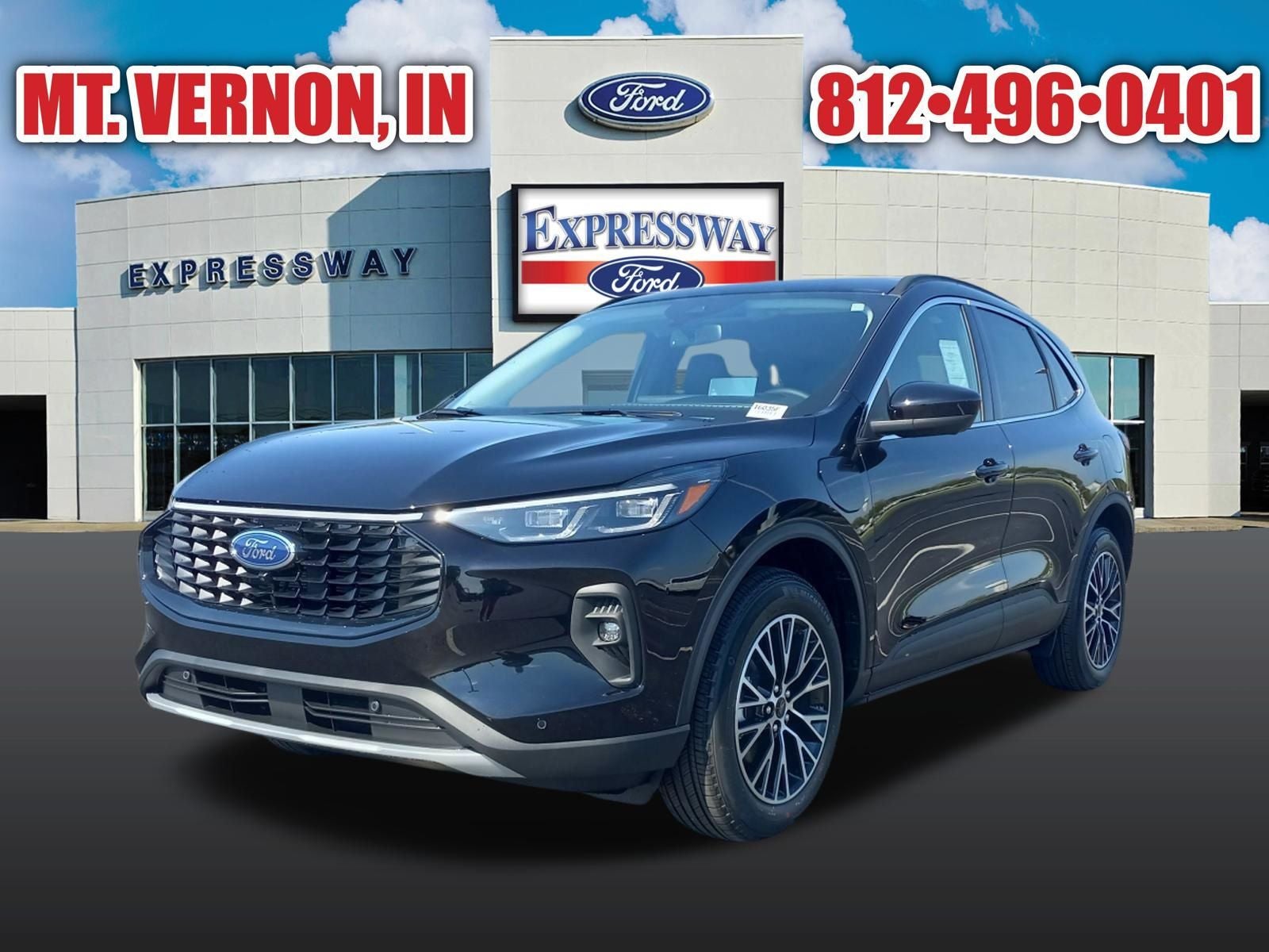 2026 Ford Escape Base
