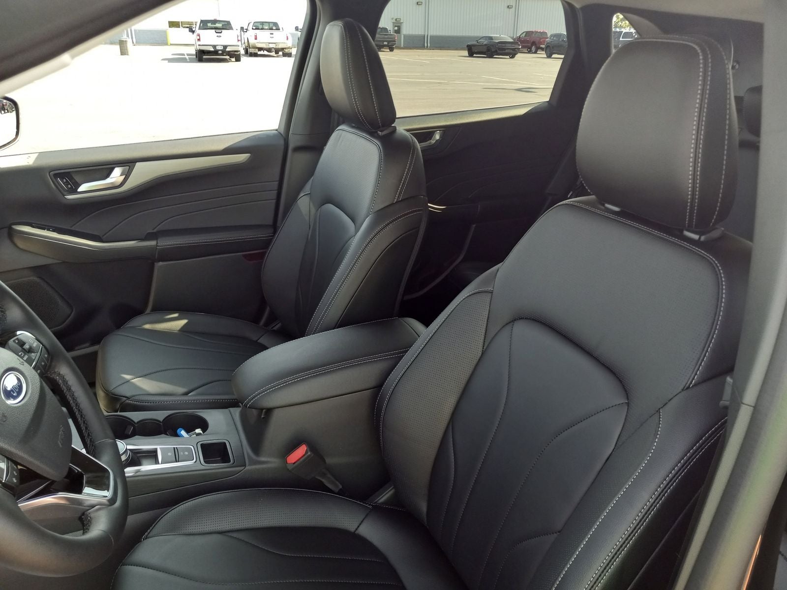 2026 Ford Escape Base
