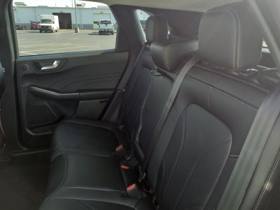 2026 Ford Escape Base