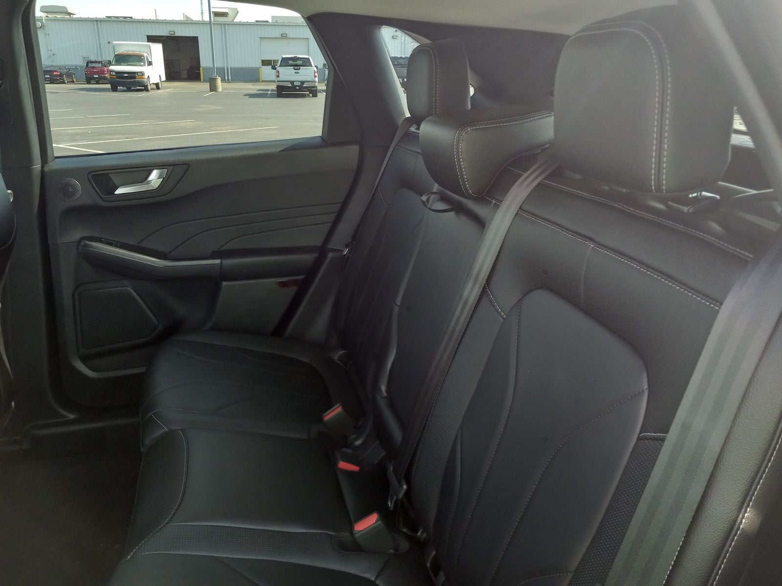 2026 Ford Escape Base