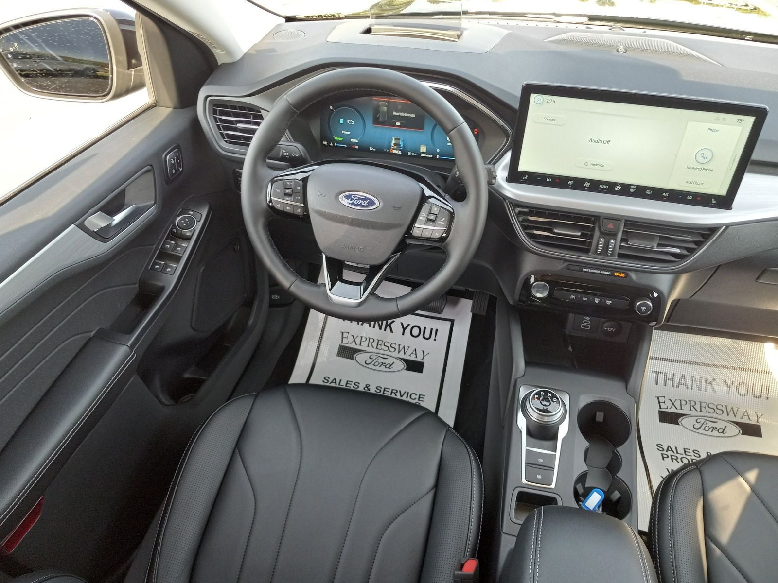 2026 Ford Escape Base