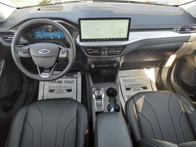 2026 Ford Escape Base