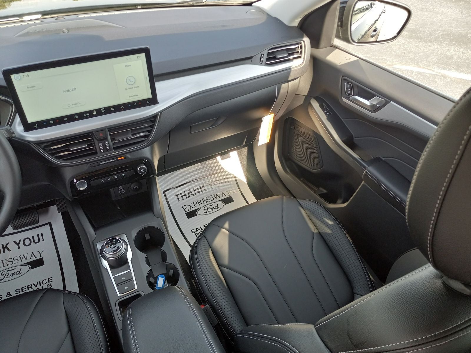 2026 Ford Escape Base