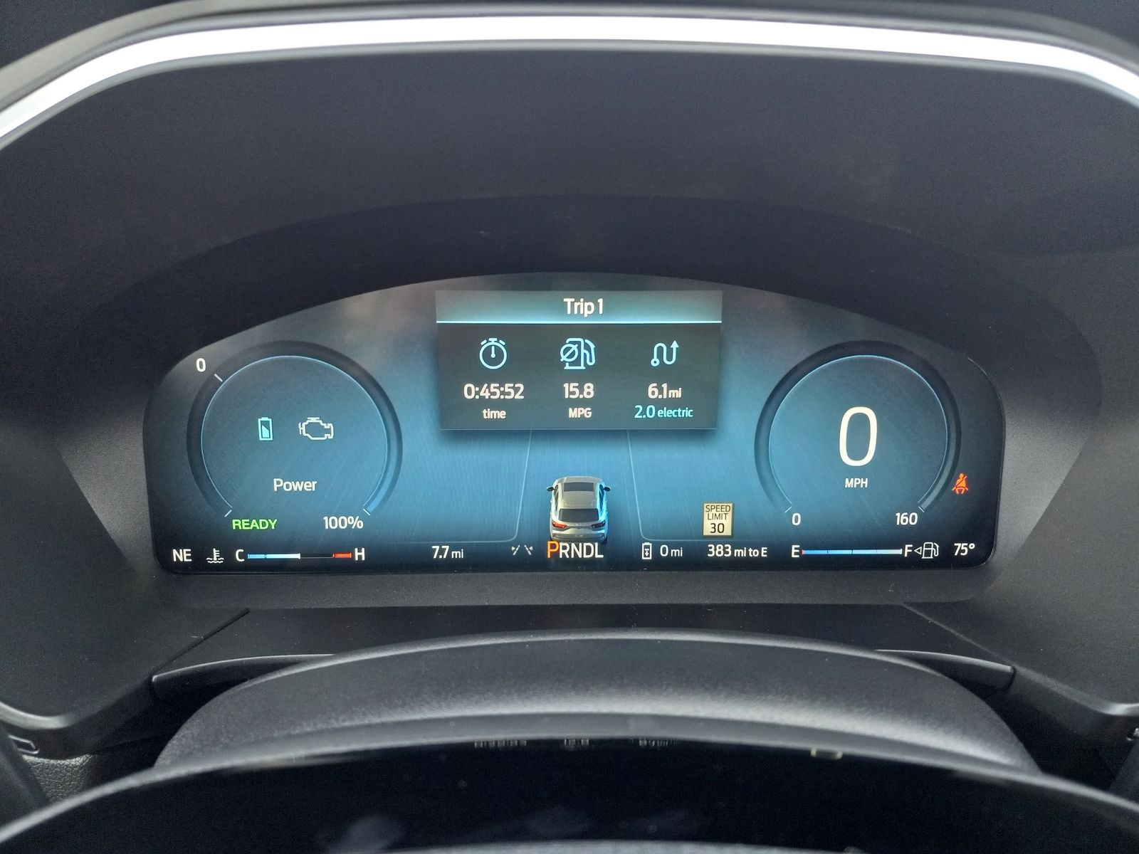 2026 Ford Escape Base
