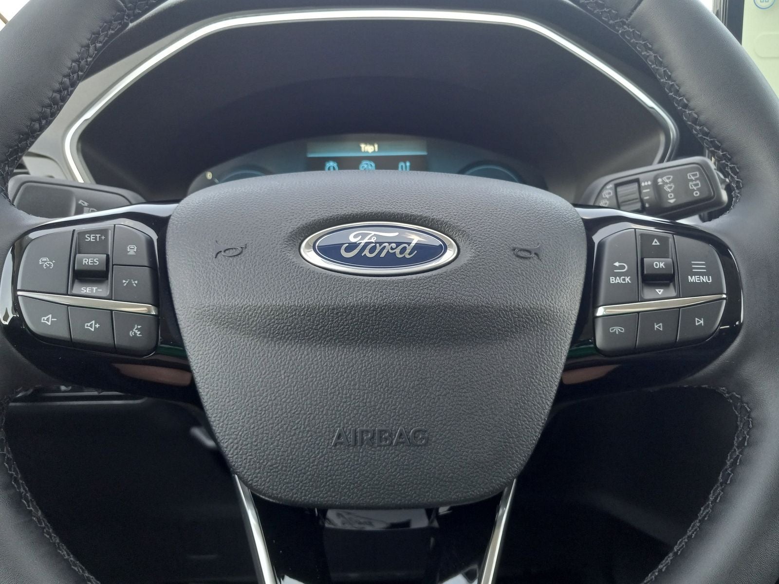 2026 Ford Escape Base