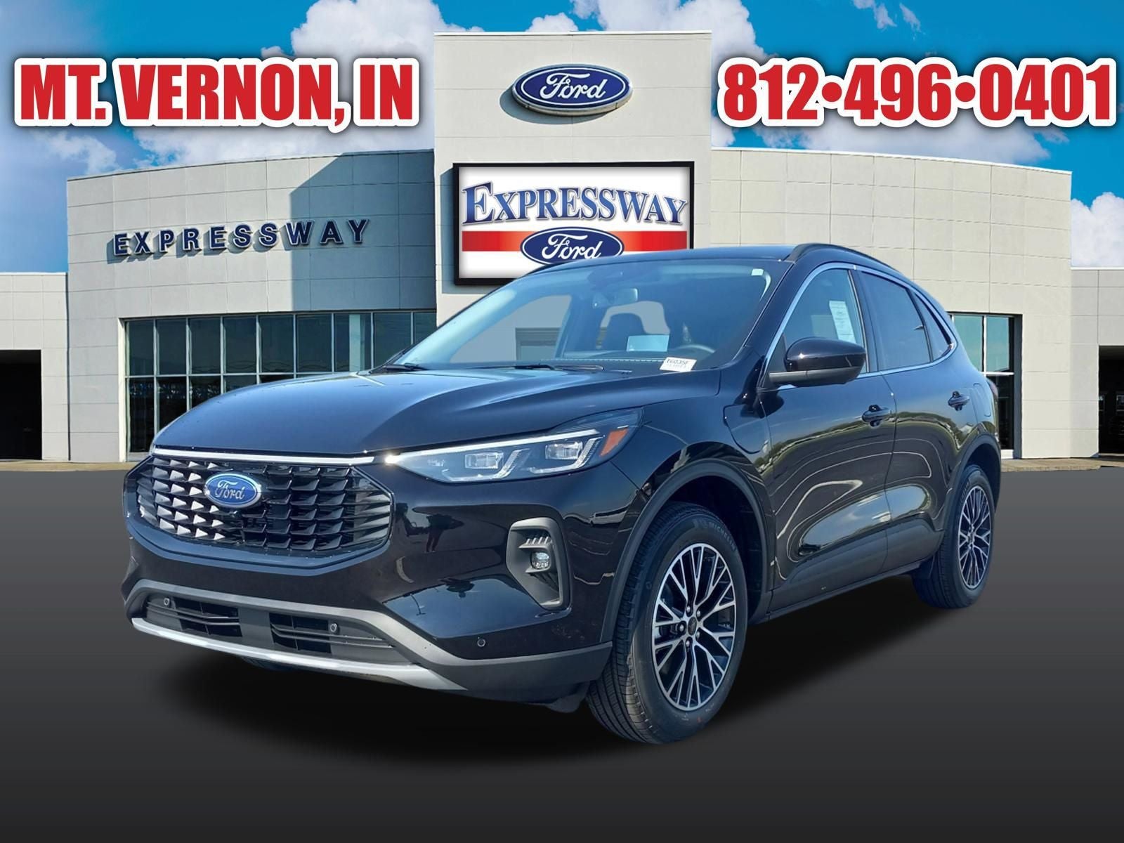 2026 Ford Escape Base