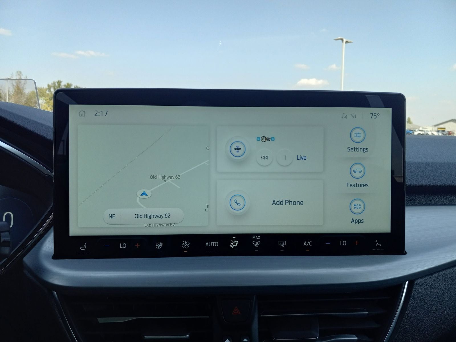 2026 Ford Escape Base
