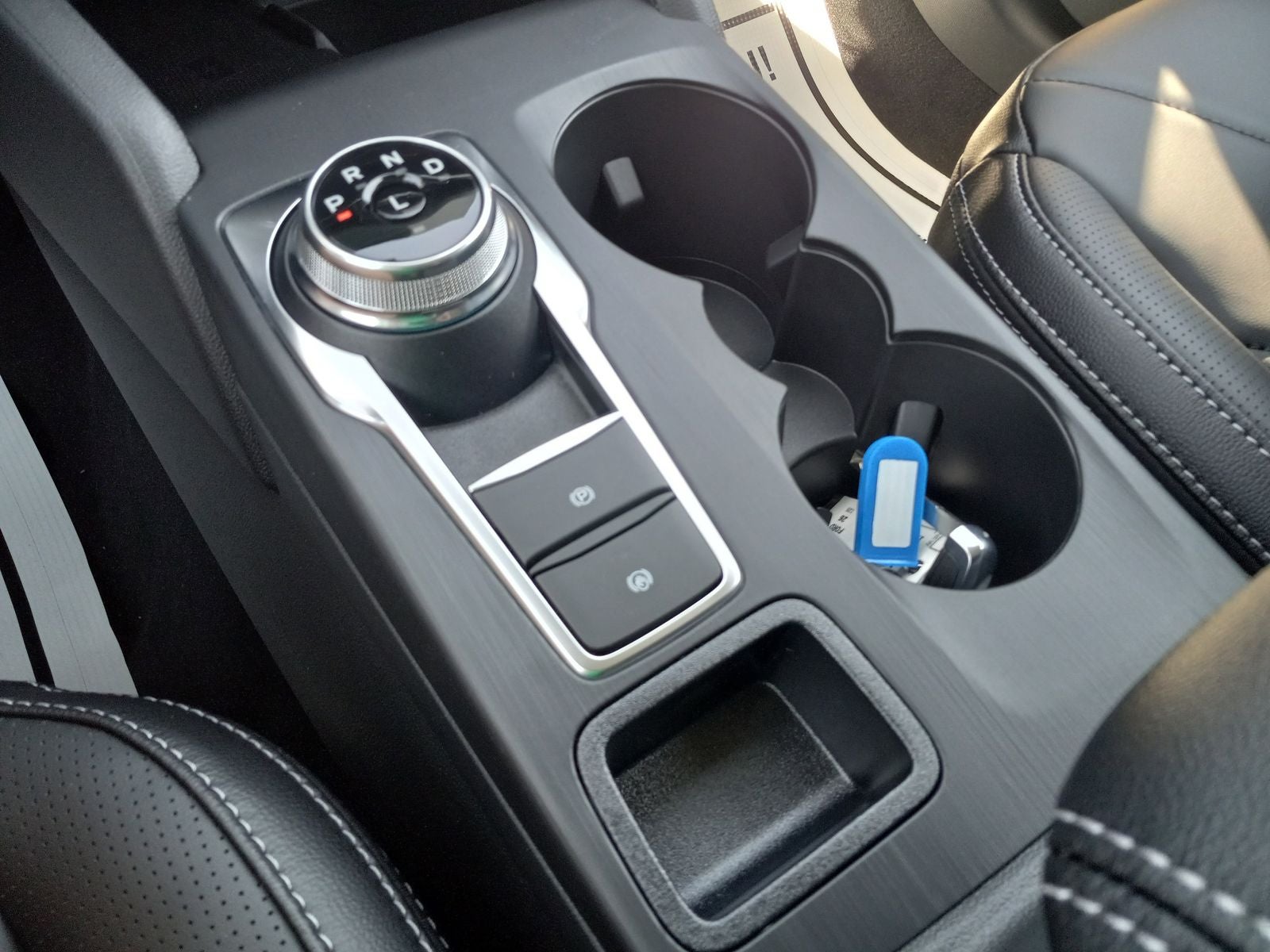 2026 Ford Escape Base