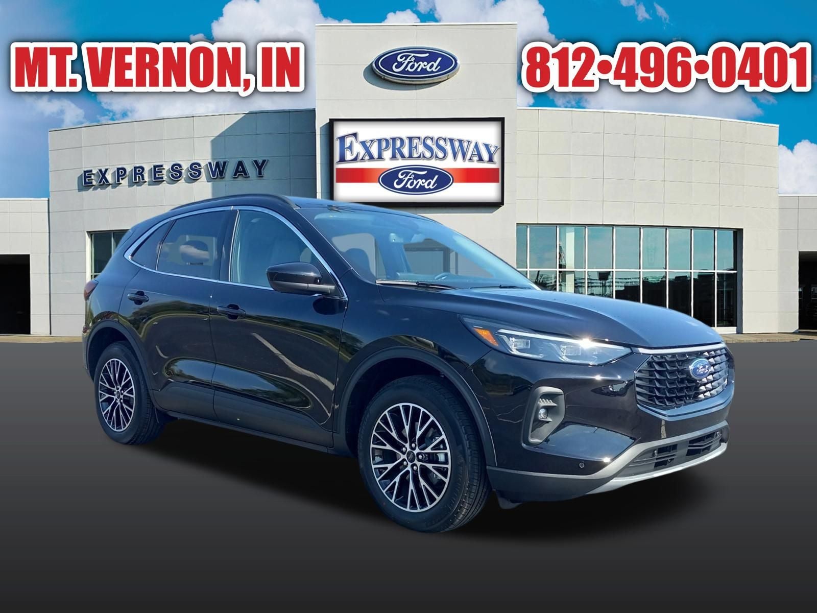 2026 Ford Escape Base