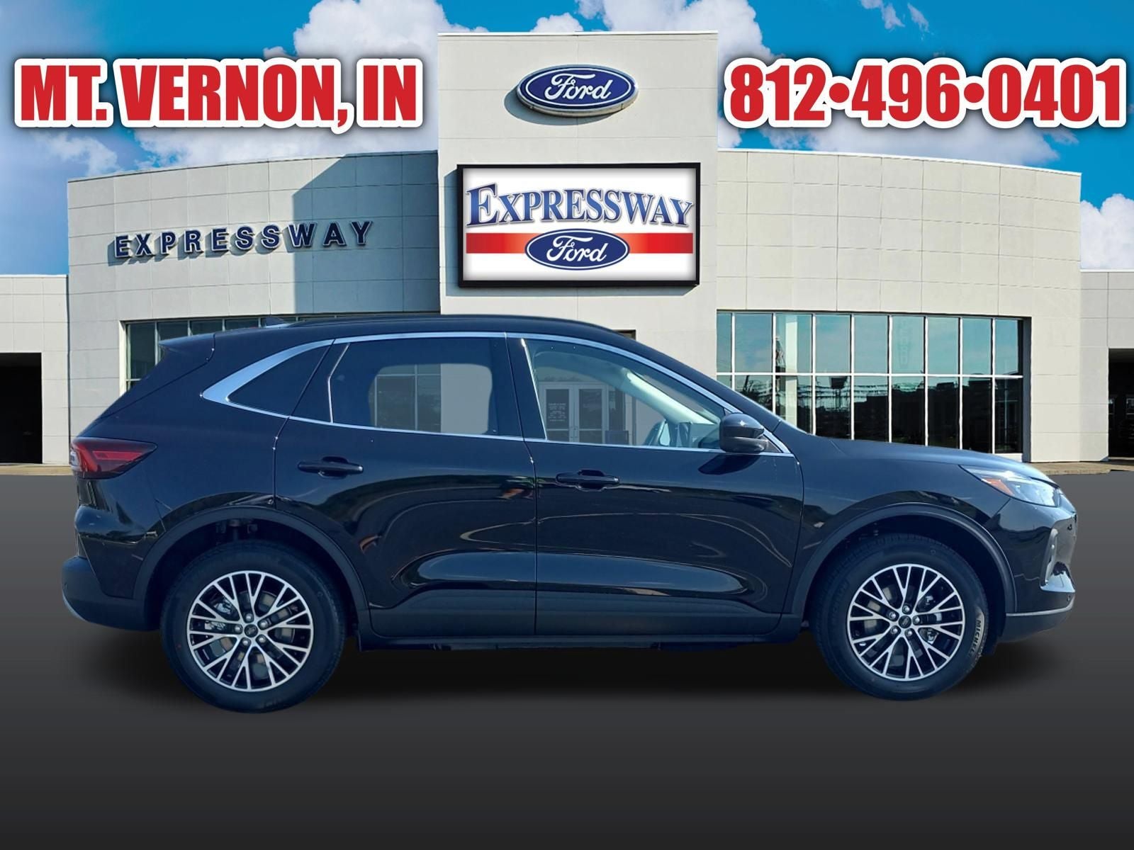 2026 Ford Escape Base