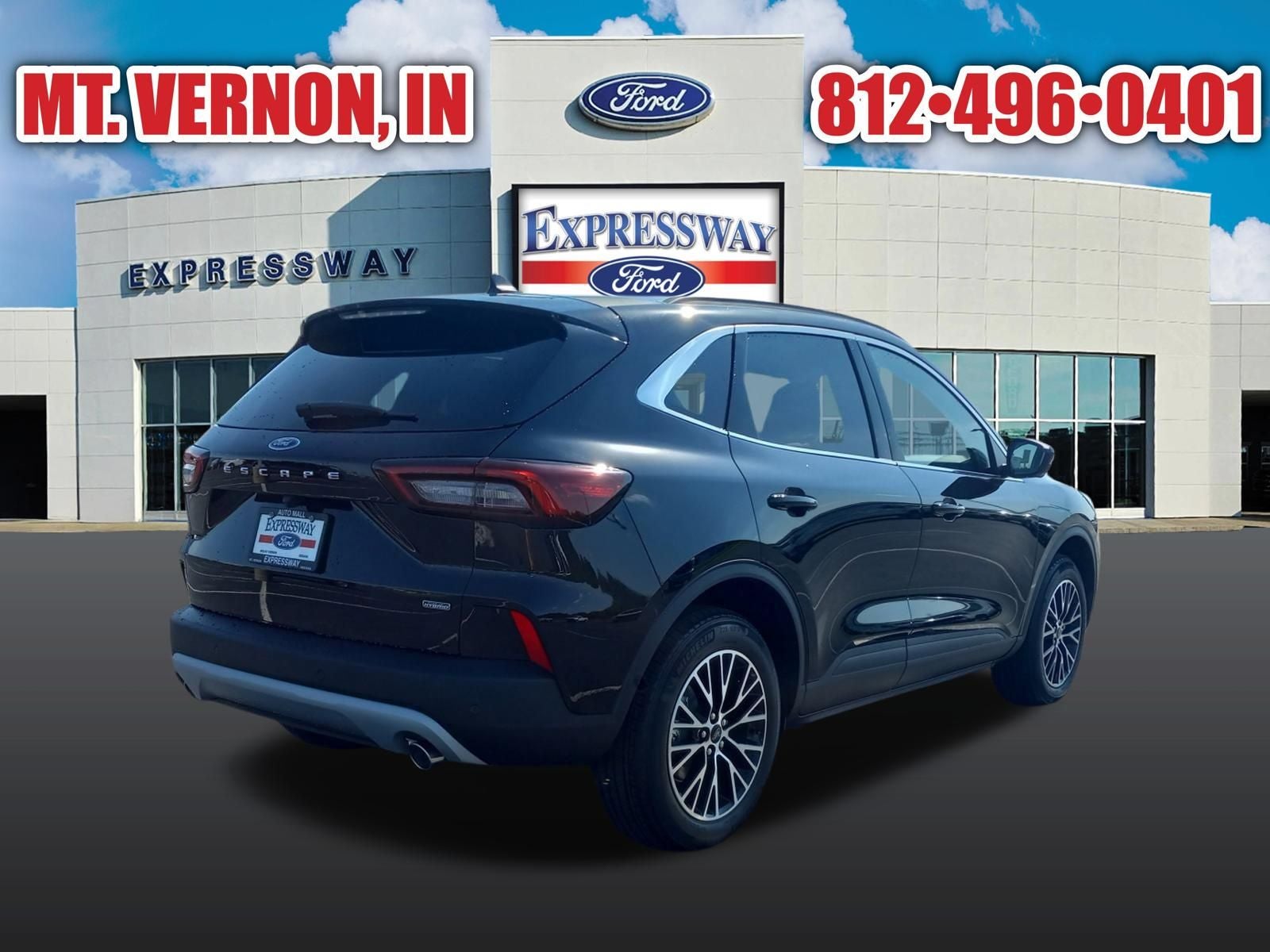 2026 Ford Escape Base