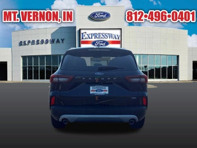2026 Ford Escape Base