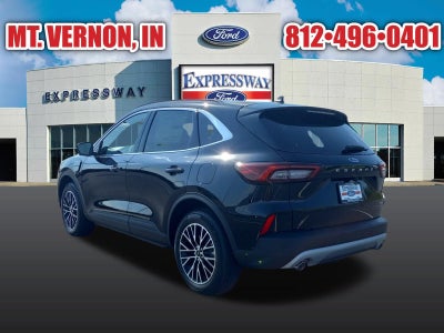 2026 Ford Escape Base