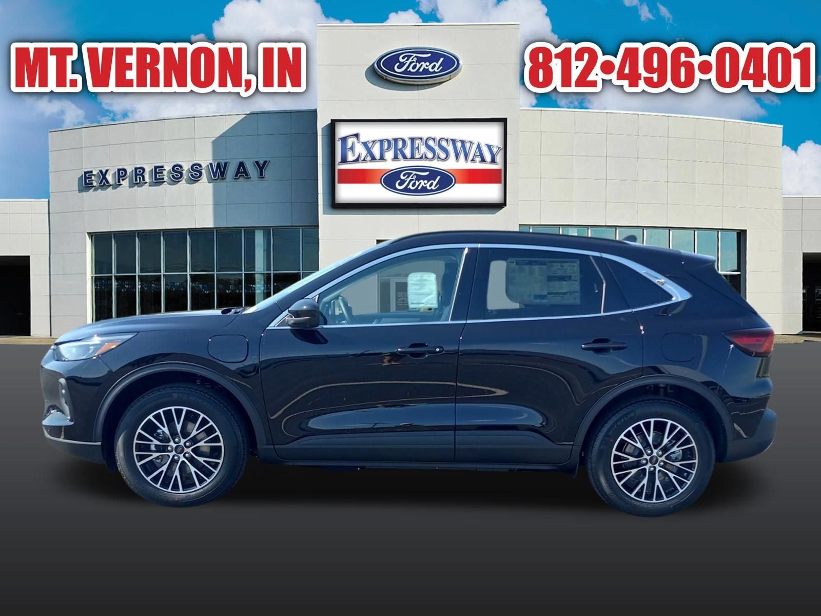 2026 Ford Escape Base