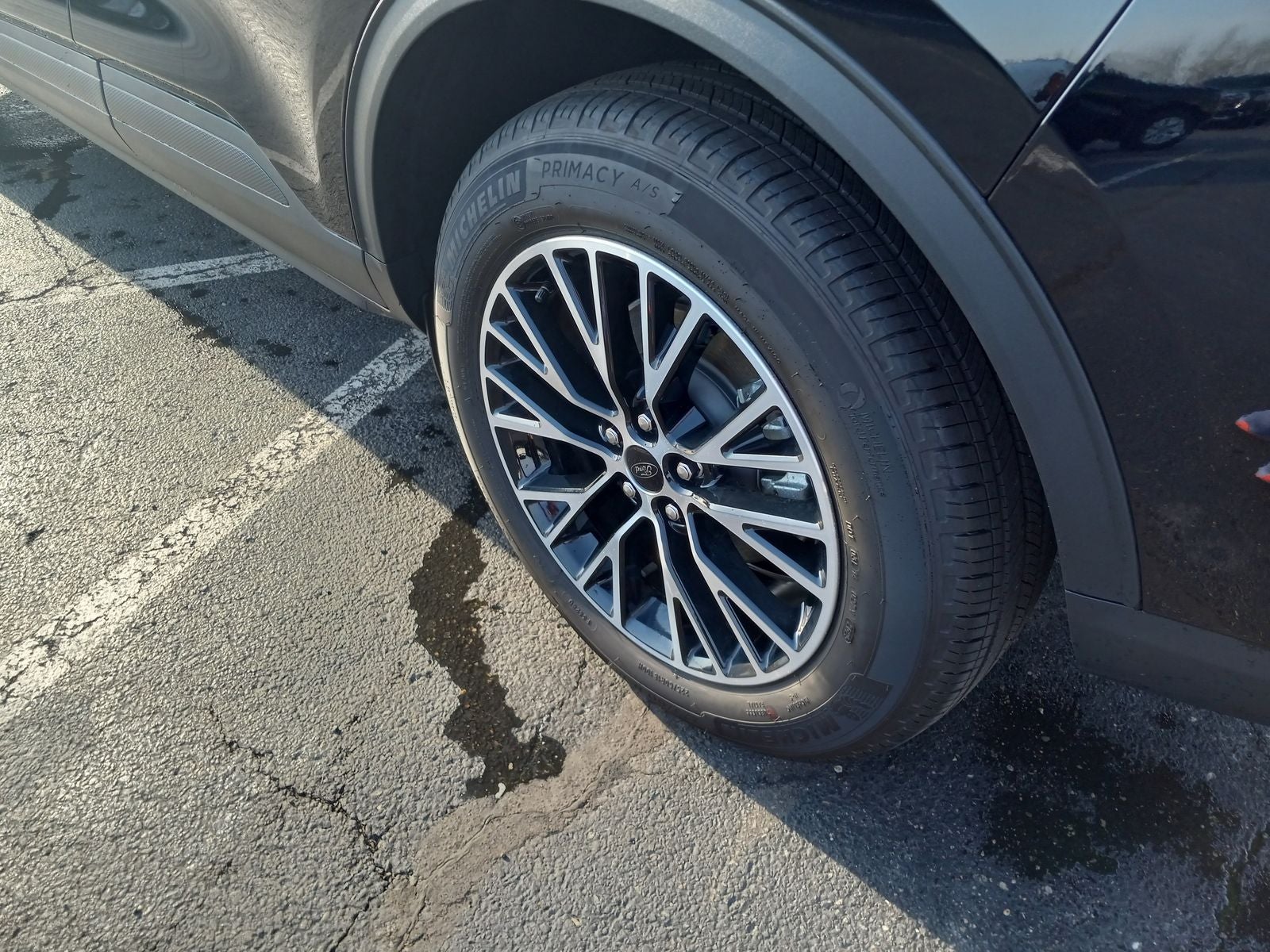 2025 Ford Escape PHEV FWD