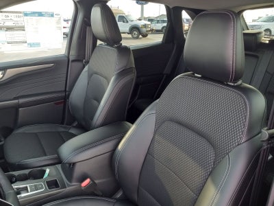 2025 Ford Escape PHEV FWD