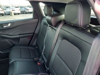 2025 Ford Escape PHEV FWD