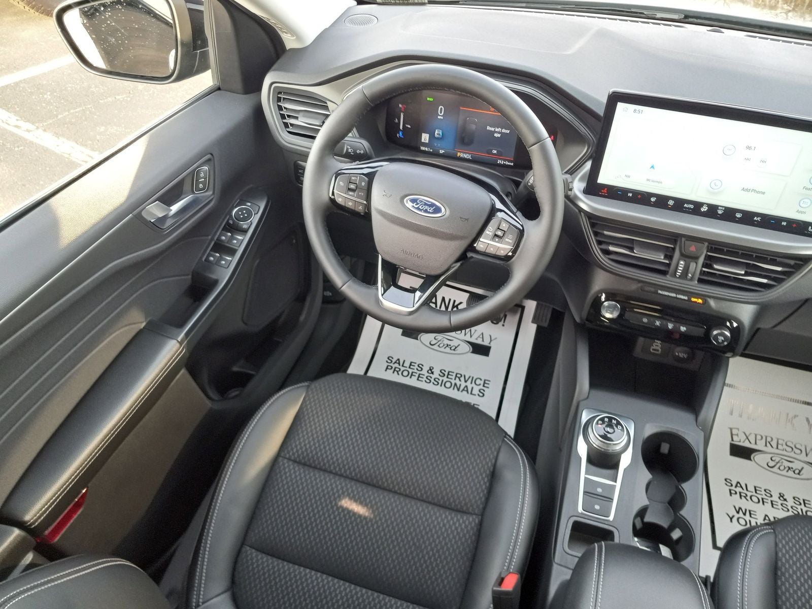 2025 Ford Escape PHEV FWD