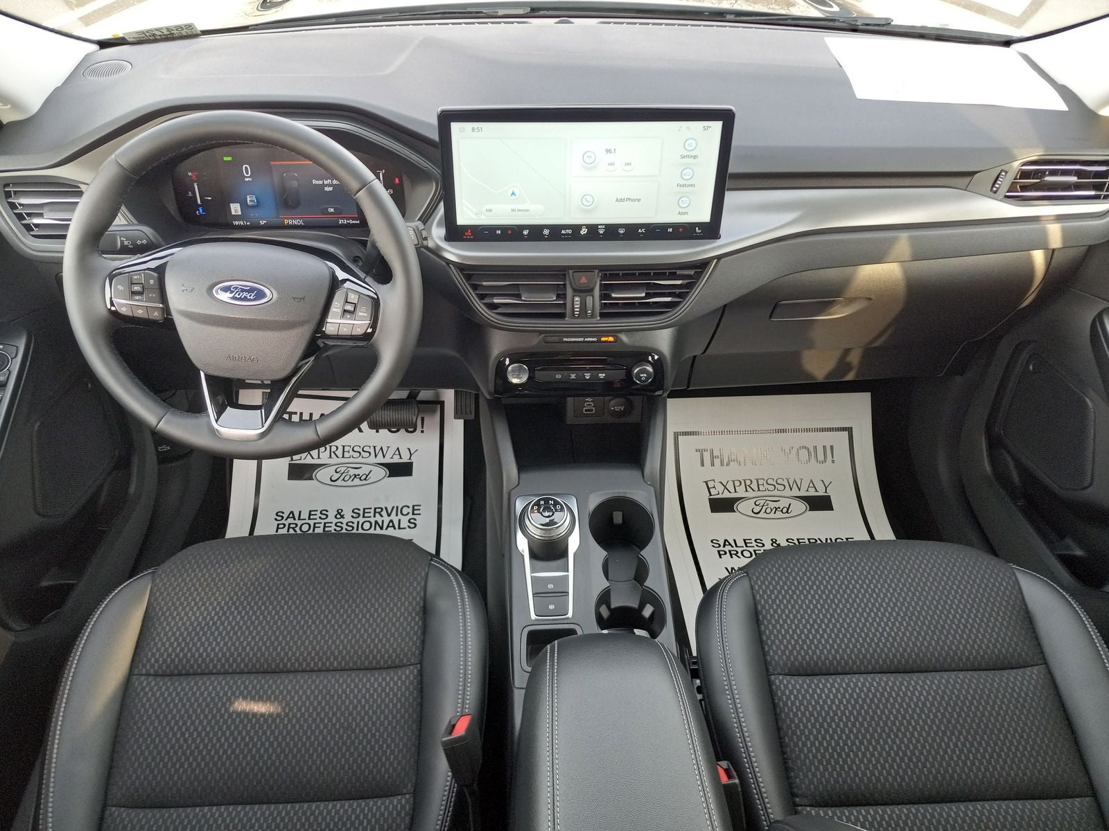 2025 Ford Escape PHEV FWD