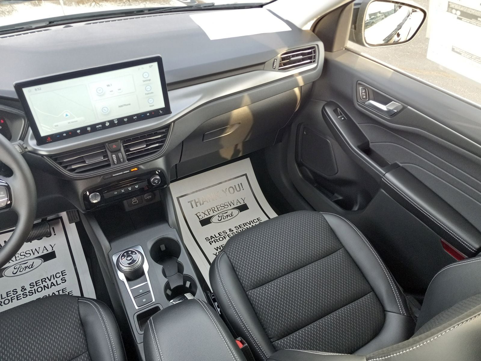 2025 Ford Escape PHEV FWD