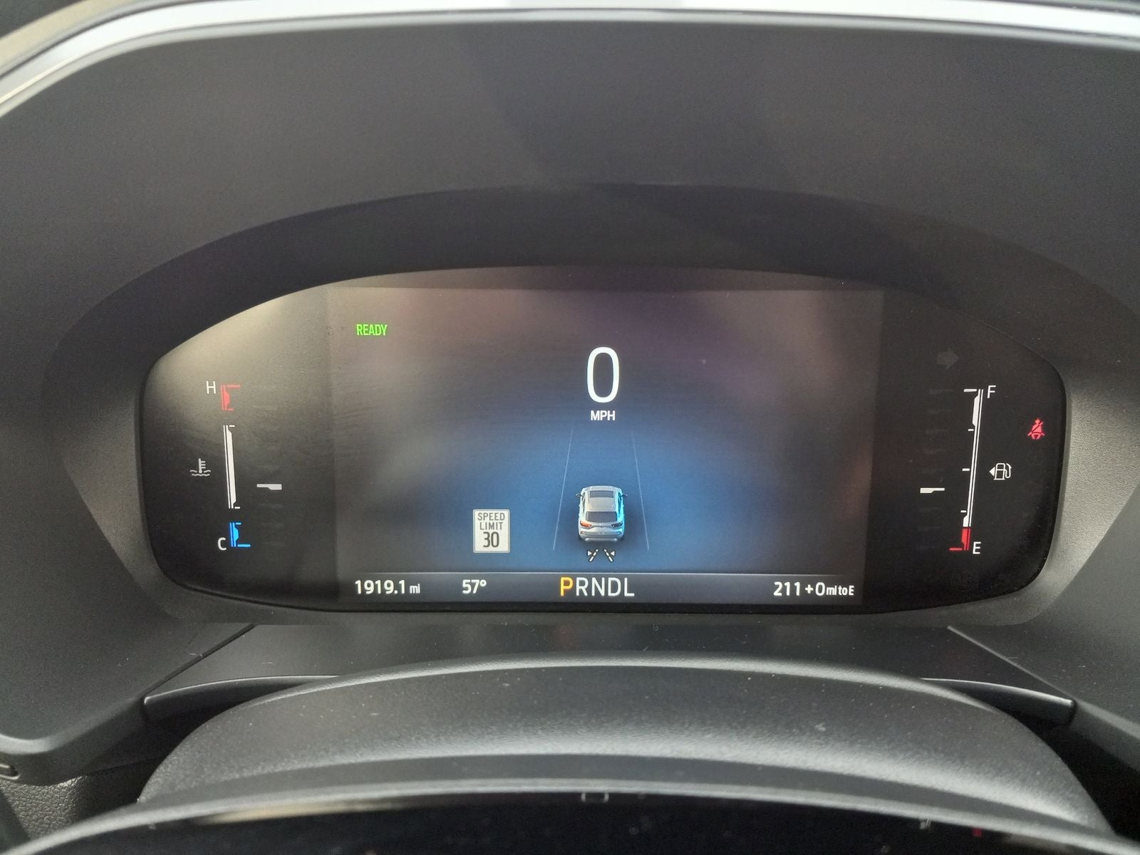 2025 Ford Escape PHEV FWD