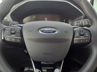 2025 Ford Escape PHEV FWD