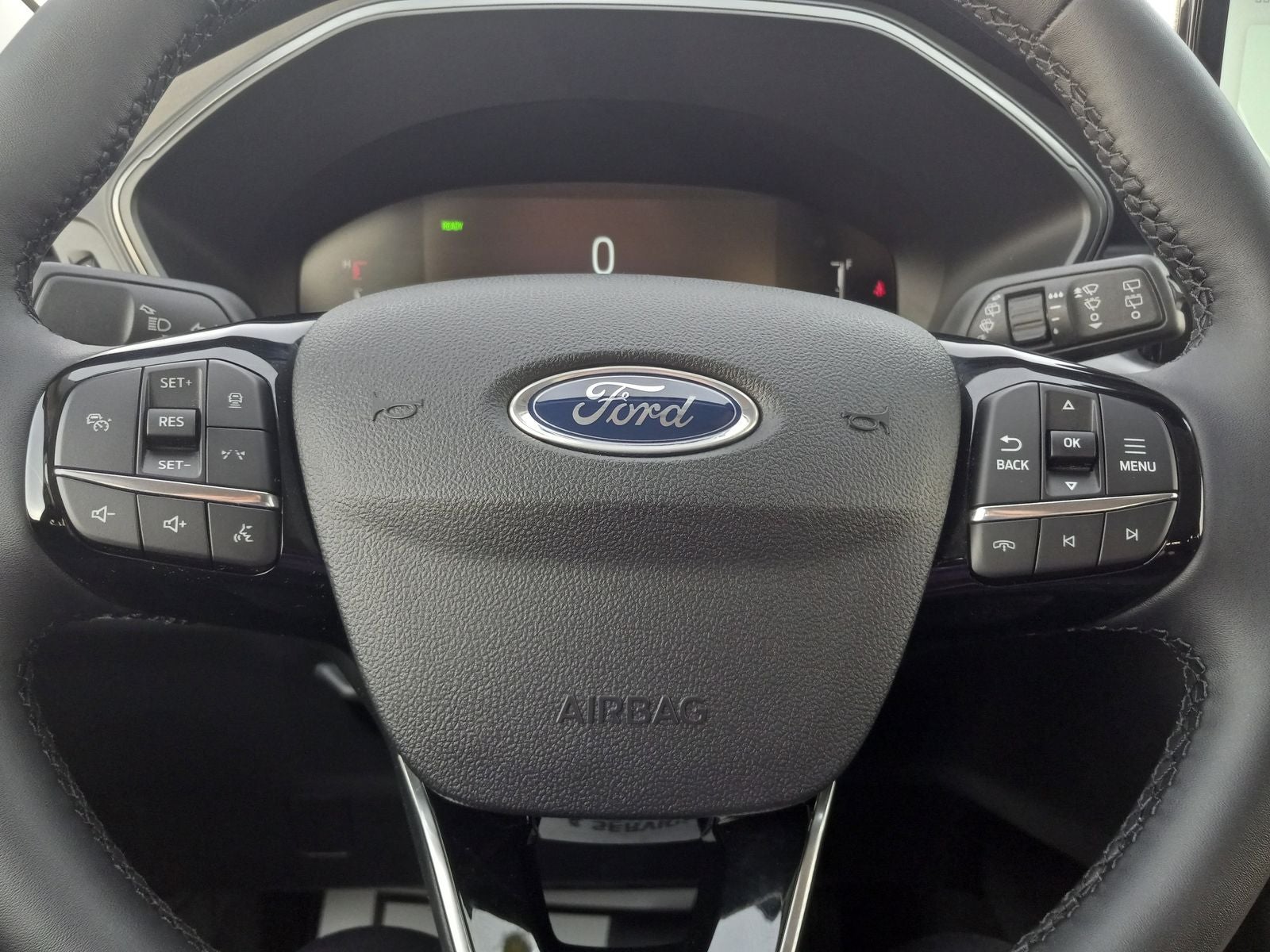 2025 Ford Escape PHEV FWD