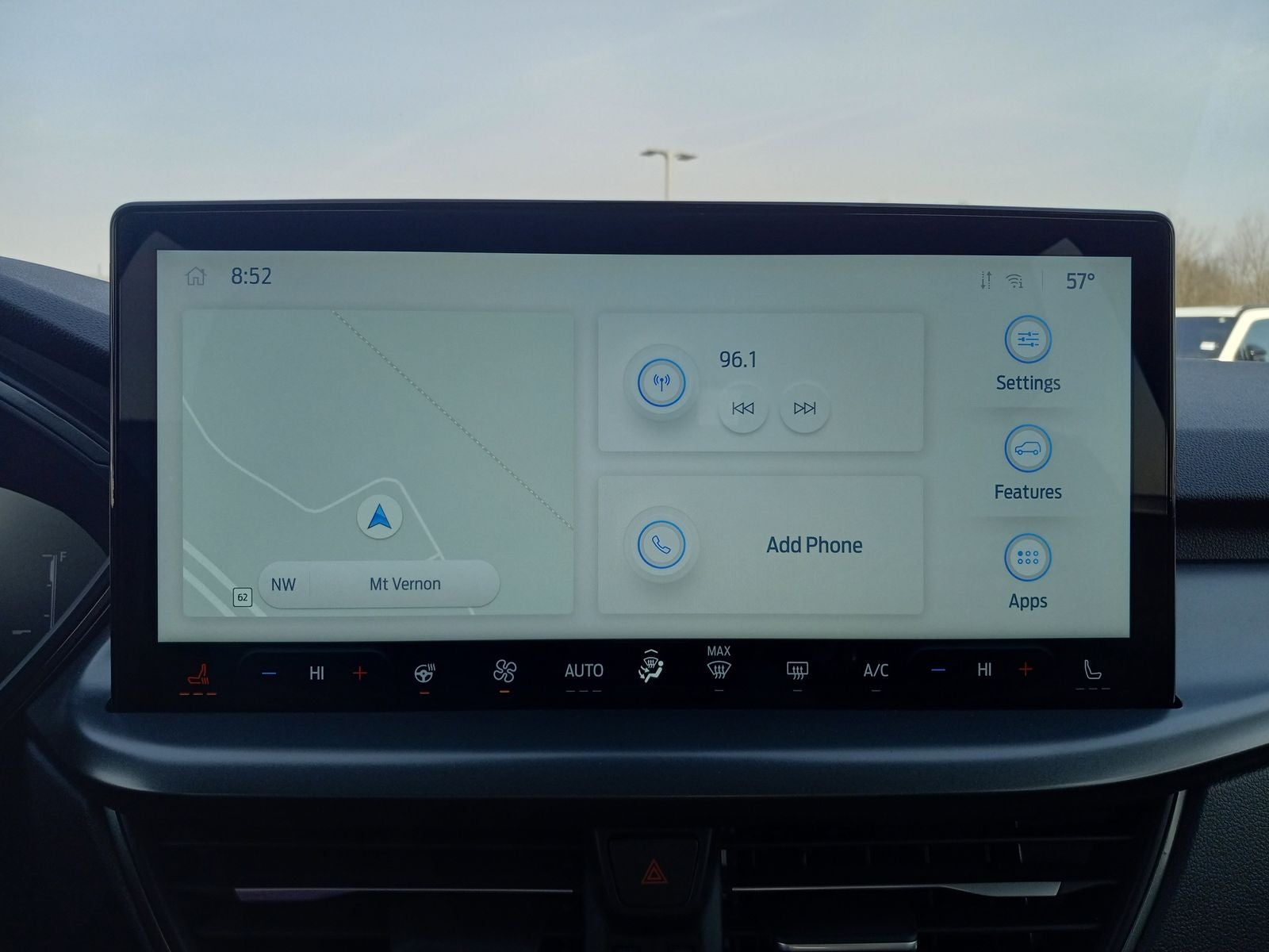 2025 Ford Escape PHEV FWD