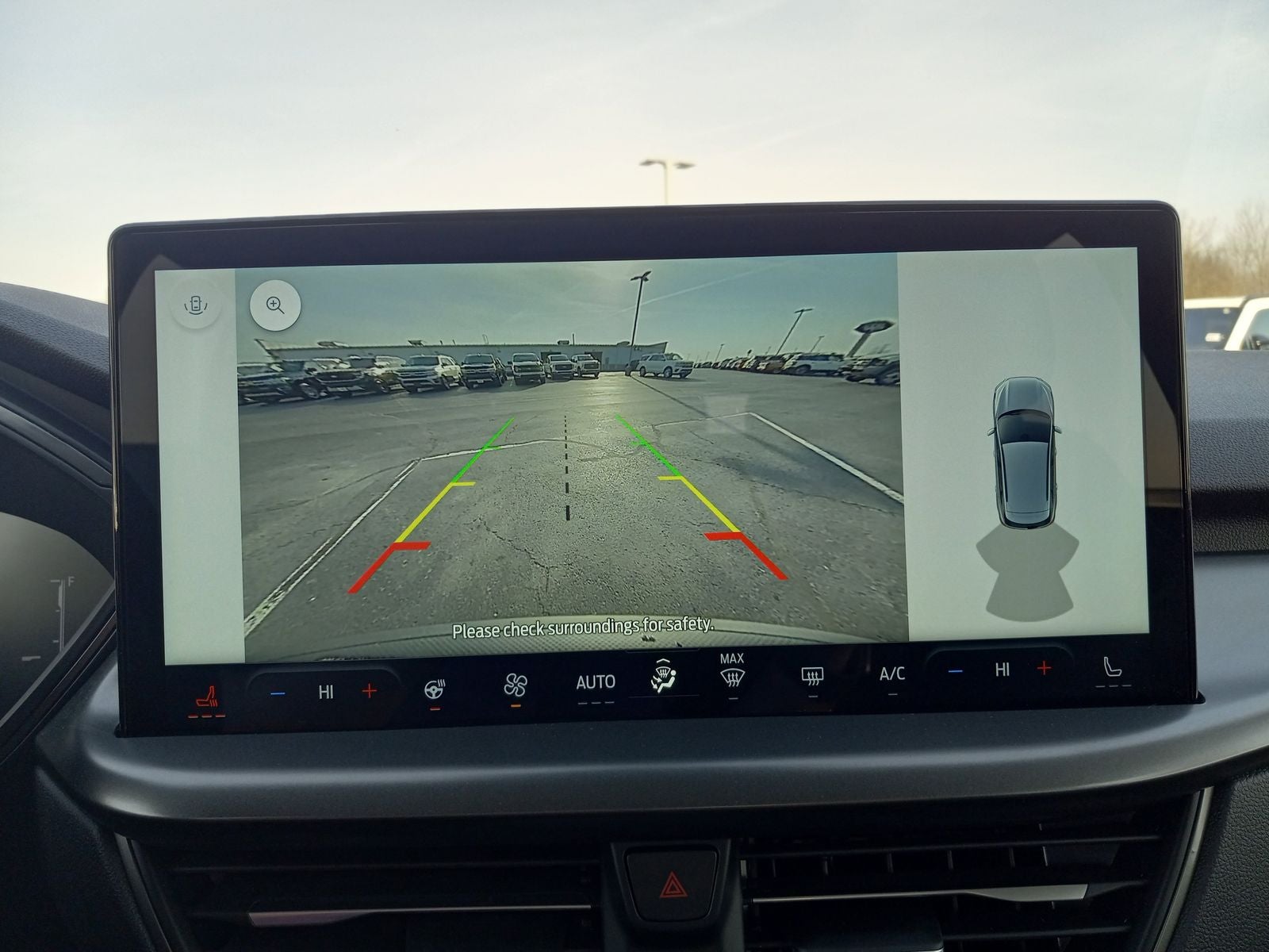 2025 Ford Escape PHEV FWD