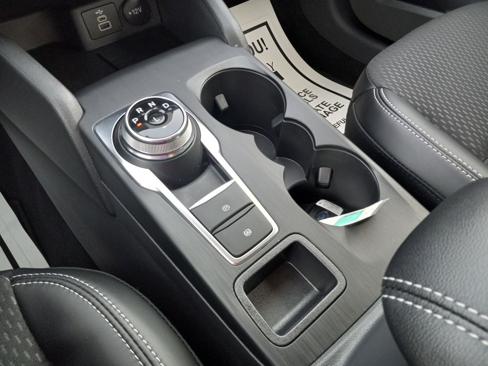 2025 Ford Escape PHEV FWD