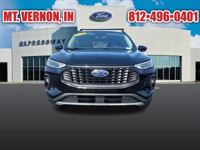 2025 Ford Escape PHEV FWD