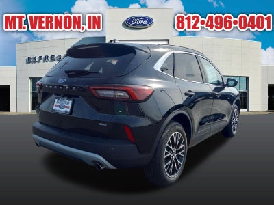 2025 Ford Escape PHEV FWD