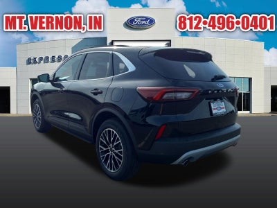 2025 Ford Escape PHEV FWD