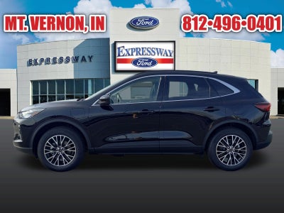 2025 Ford Escape PHEV FWD